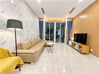 Sadora sala apartment, 2 phòng ngủ cho thuê, diện tích 88m2, full nội thất