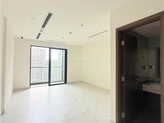 Studio 34m2 có ban công the beverly mua trực tiếp cđt mới 100% tầng đẹp.