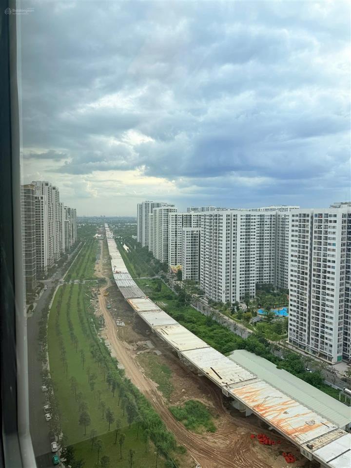 Giá cực tốt 3pn mua mới từ cđt vinhomes grand park pk the beverly solari giá chỉ 4,542 tỷ