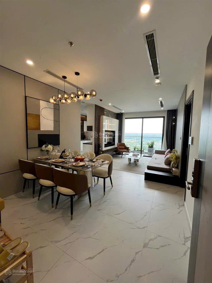 The opus one  vinhomes grand park 2pn 2wc 80m2 tầng trung giá cực tốt nhà mới 100%