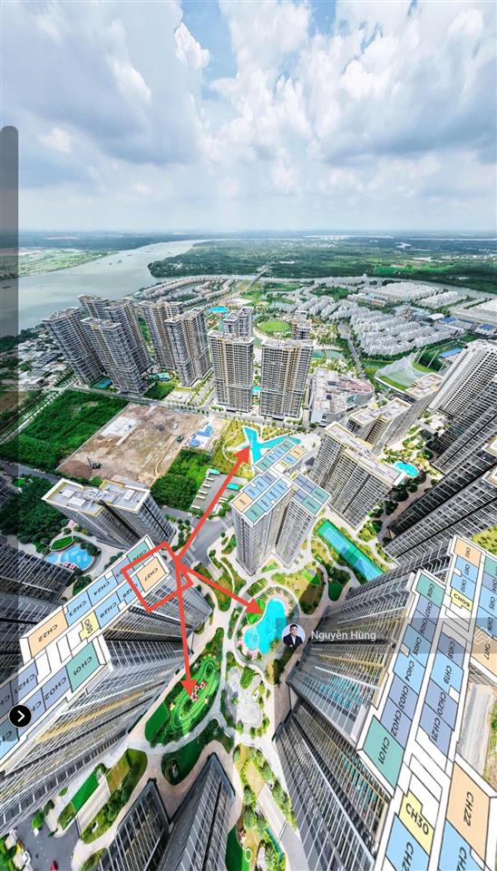 Bán 3pn 2wc vinhomes grand park the beverly solari công viên, ngay cạnh vincom, trạm xe bus