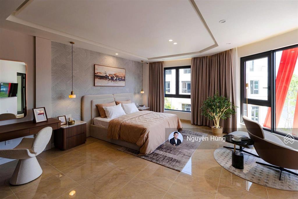 Nhà phố giãn xây vinhomes green city 1 trệt 3 lầu giá chỉ 4,1 tỷ đô thị all in one