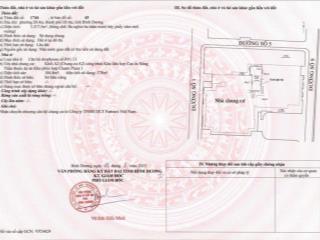 Bán căn shophouse cc charm plaza dĩ an  ngã tư 550 dĩ an  bình dương