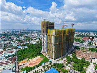 Bán căn officetel lavita thuận an