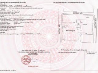 Bán căn shophouse cc charm plaza dĩ an
khu phức hợp vincom, dt 184m