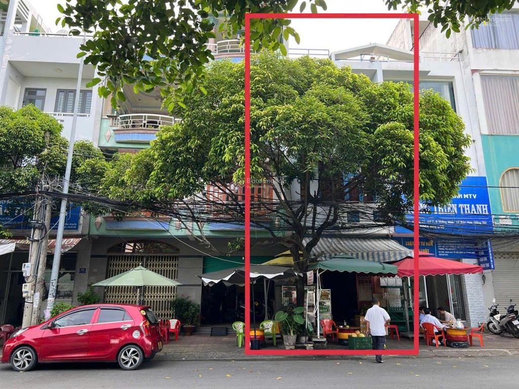 Bán căn nhà gần đường 5 nối dài, mặt bằng kd