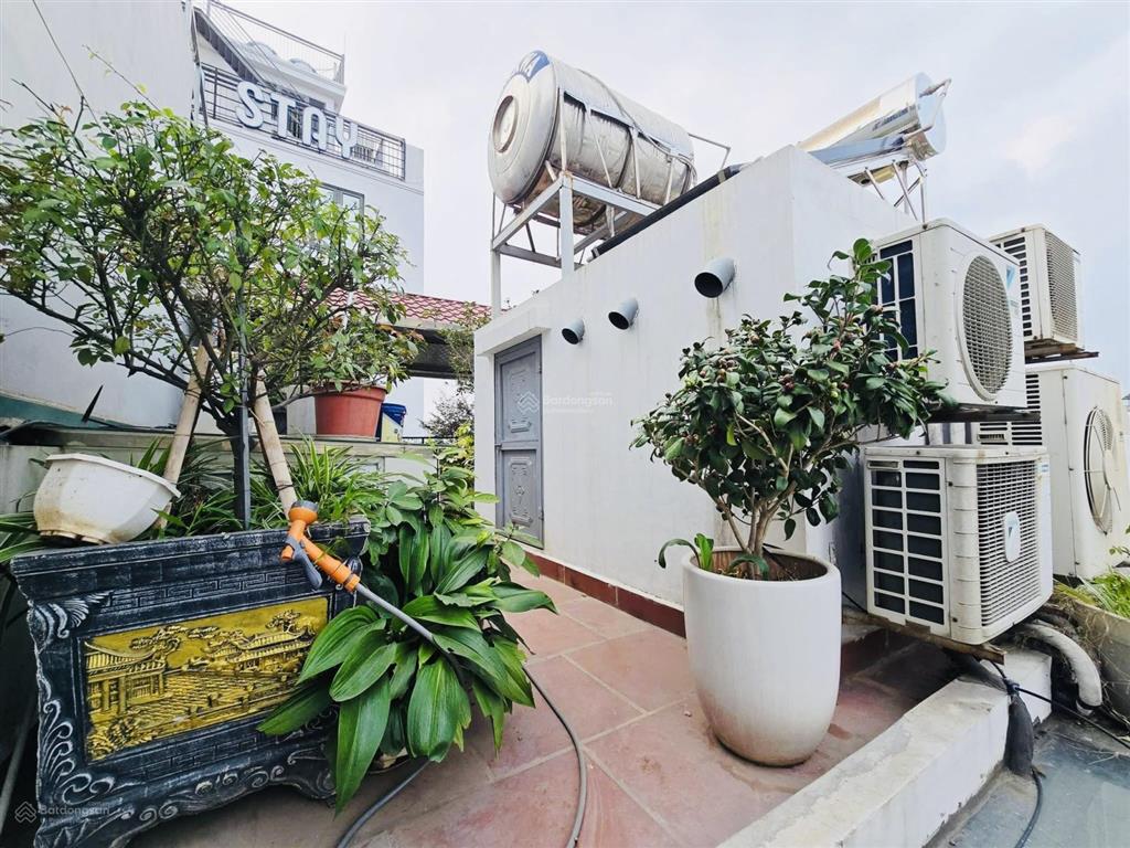 Đẹp mê ba đình! 7 tầng thang máy, 5m ra phố, thông kinh doanh, văn phòng, ô tô, full nội thất. 65m