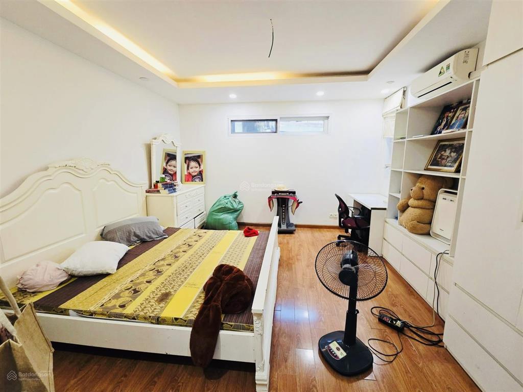 Đẹp mê ba đình! 7 tầng thang máy, 5m ra phố, thông kinh doanh, văn phòng, ô tô, full nội thất. 65m