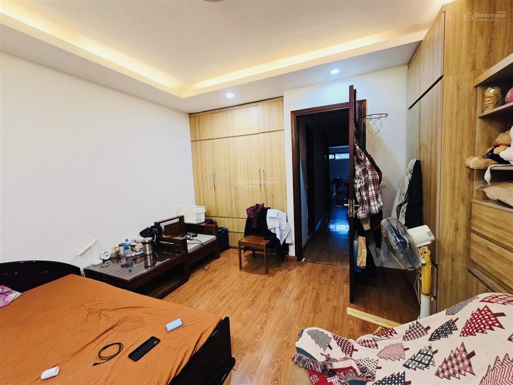 Đẹp mê ba đình! 7 tầng thang máy, 5m ra phố, thông kinh doanh, văn phòng, ô tô, full nội thất. 65m