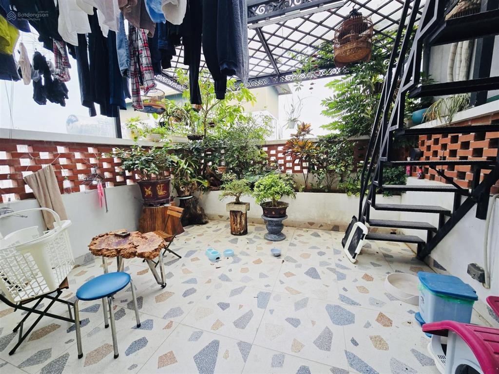 Đẹp mê ba đình! 7 tầng thang máy, 5m ra phố, thông kinh doanh, văn phòng, ô tô, full nội thất. 65m