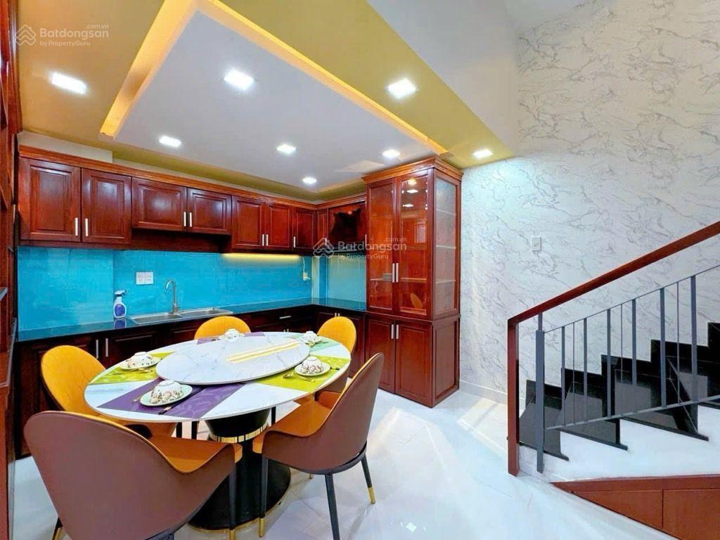 Bán nhà riêng tại đường bùi quang là, phường 12, quận gò vấp, hồ chí minh, 7,5 tỷ, 54m2