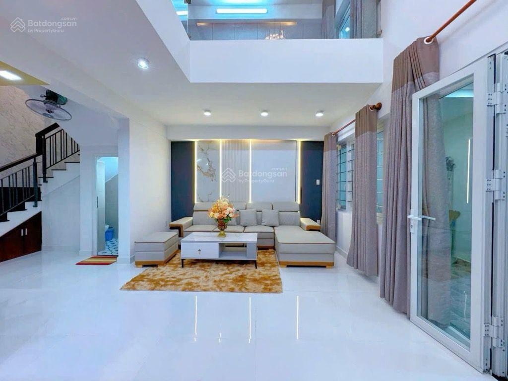Bán nhà riêng tại đường bùi quang là, phường 12, quận gò vấp, hồ chí minh, 7,5 tỷ, 54m2