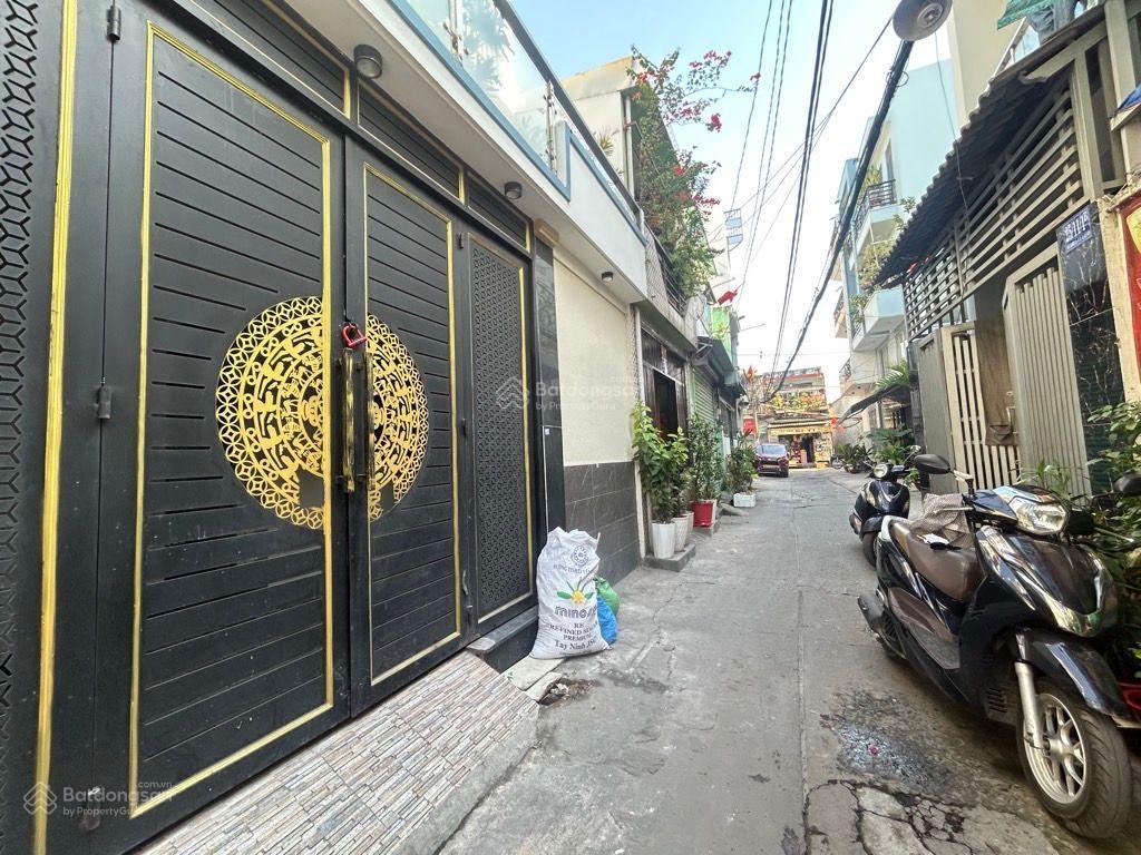 Bán nhà riêng tại đường bùi quang là, phường 12, quận gò vấp, hồ chí minh, 7,5 tỷ, 54m2