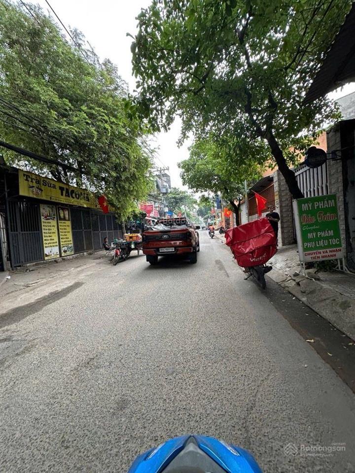 Bán nhà riêng tại đường bùi quang là, phường 12, quận gò vấp, hồ chí minh, 7,5 tỷ, 54m2
