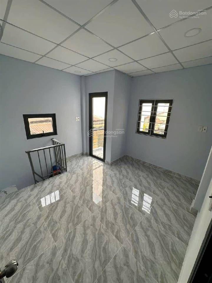 Bán nhà riêng giá cực chất 2,75 tỷ, 17m2 tại nguyễn văn nghi, p1, gò vấp, hcm
