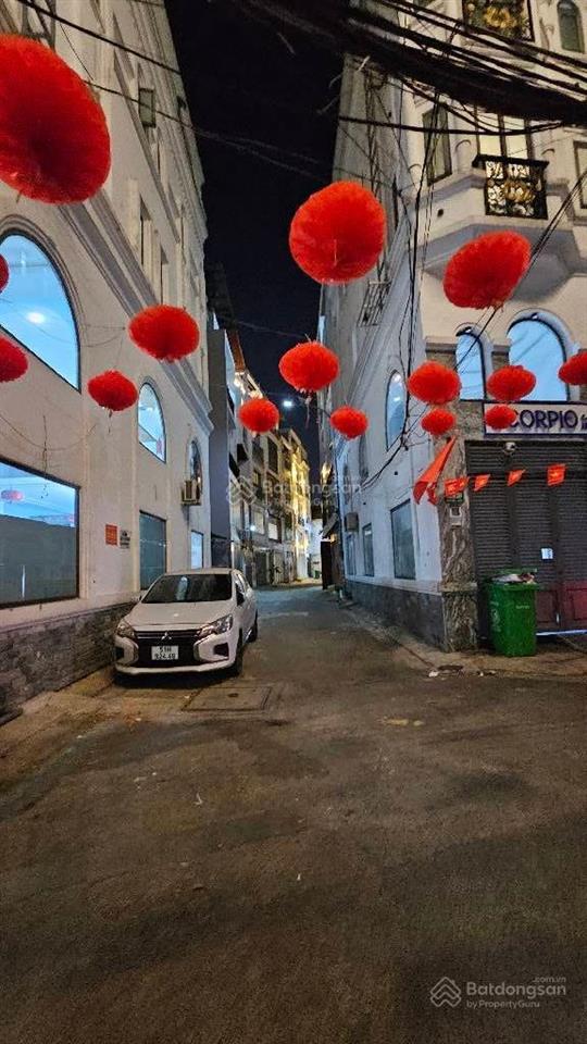 Bán nhà riêng giá cực chất 2,75 tỷ, 17m2 tại nguyễn văn nghi, p1, gò vấp, hcm