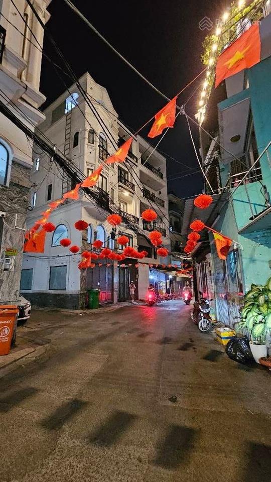 Bán nhà riêng giá cực chất 2,75 tỷ, 17m2 tại nguyễn văn nghi, p1, gò vấp, hcm