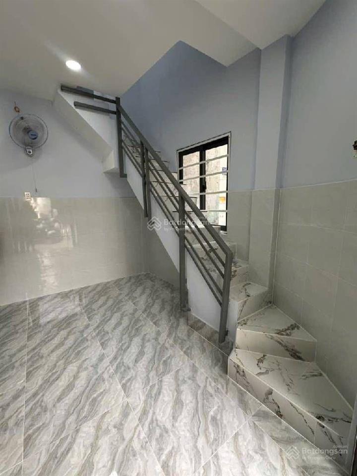 Bán nhà riêng giá cực chất 2,75 tỷ, 17m2 tại nguyễn văn nghi, p1, gò vấp, hcm