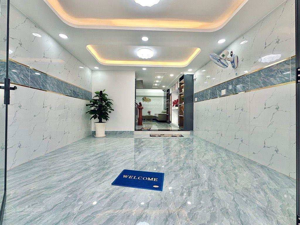 Bán nhà riêng tại bùi quang là, gò vấp, hcm, giá tốt 6,7 tỷ, 46m2