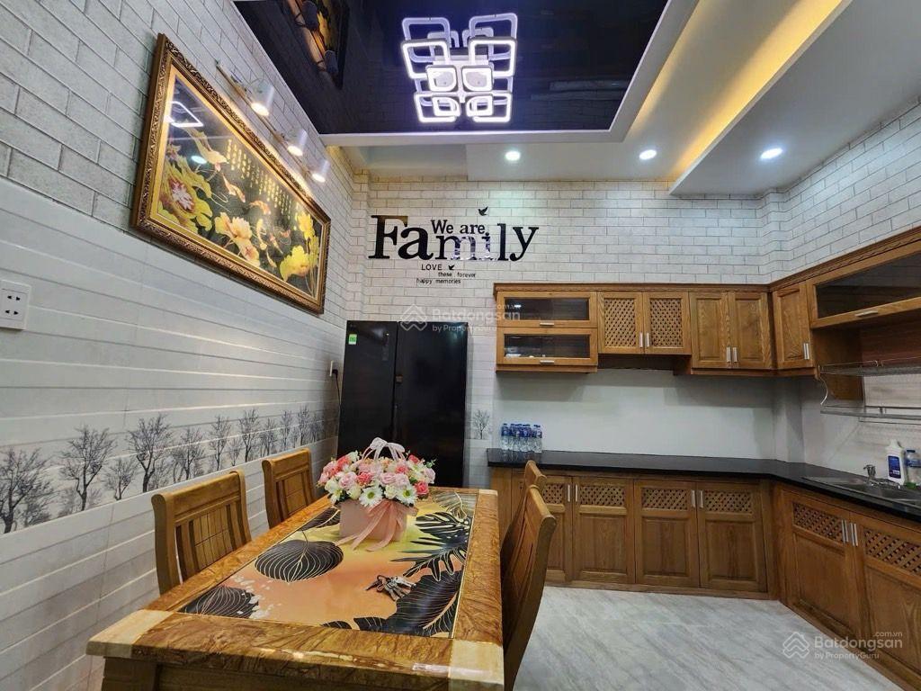 Bán nhà riêng tại đường số 4, gò vấp, 6,8 tỷ, 43,1m2