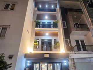 Bán nhà riêng tại đường số 4, gò vấp, 6,8 tỷ, 43,1m2