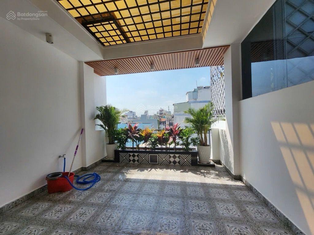 Bán nhà riêng tại đường số 4, gò vấp, 6,8 tỷ, 43,1m2