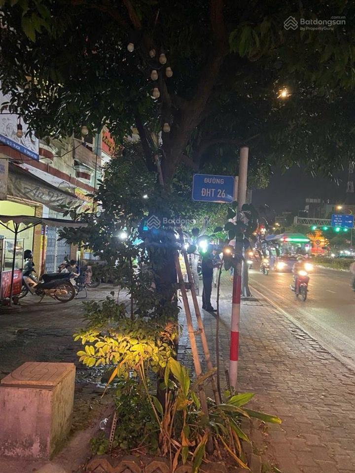 Bán nhà riêng tại đông hưng thuận 26, 6,7 tỷ, 135m2, giá ưu đãi, chính chủ