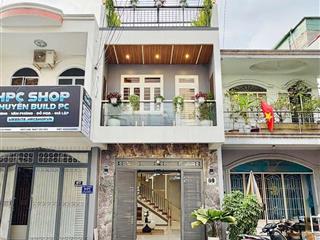 Bán nhà riêng tại đường số 4, 8,579 tỷ, 35m2, 4.1m mặt tiền, quận gò vấp, tp.hcm