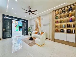 Bán nhà riêng tại lê văn thọ, 4,59 tỷ, 27m2, phường 15, quận gò vấp