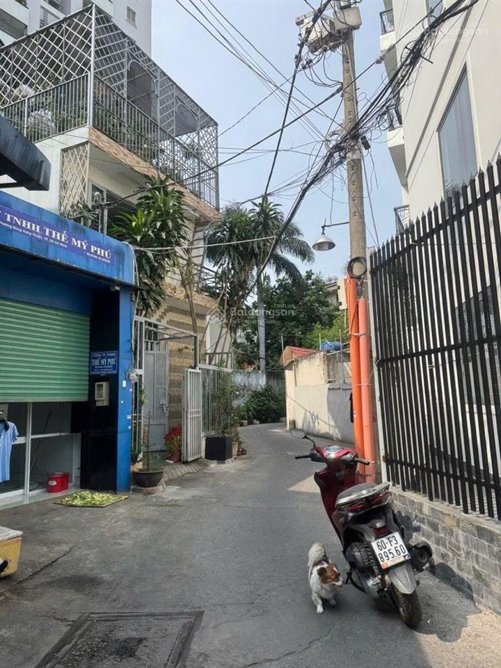 Bán gấp nhà riêng tại đường trường chinh, 9,2 tỷ, 76m2, 5m mặt tiền, 6m ngõ trước