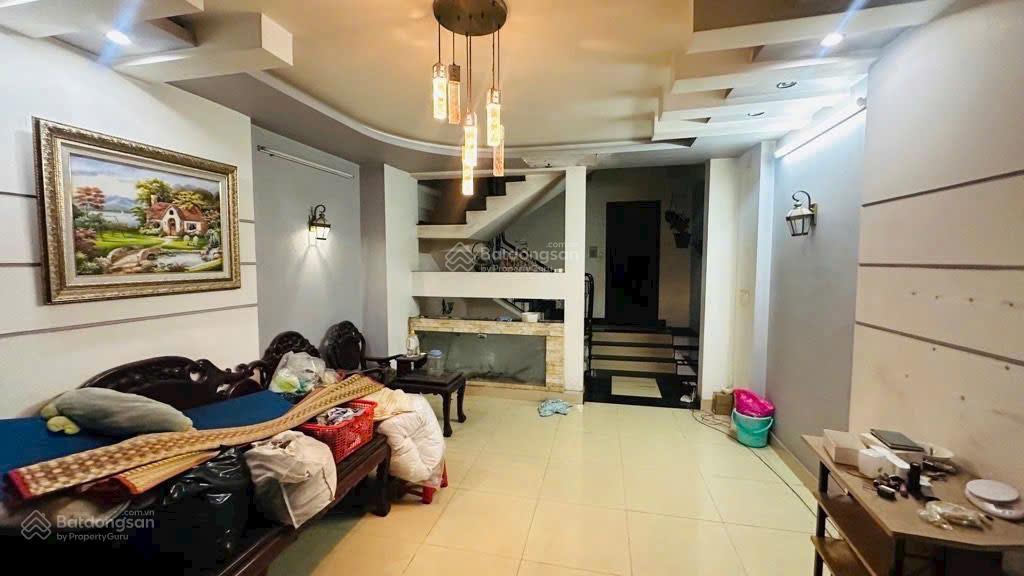 Khu dân cư an sương  nhà đẹp 4 tầng  ngay công viên trung tâm
