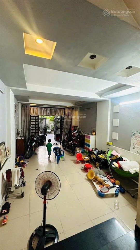 Khu dân cư an sương  nhà đẹp 4 tầng  ngay công viên trung tâm