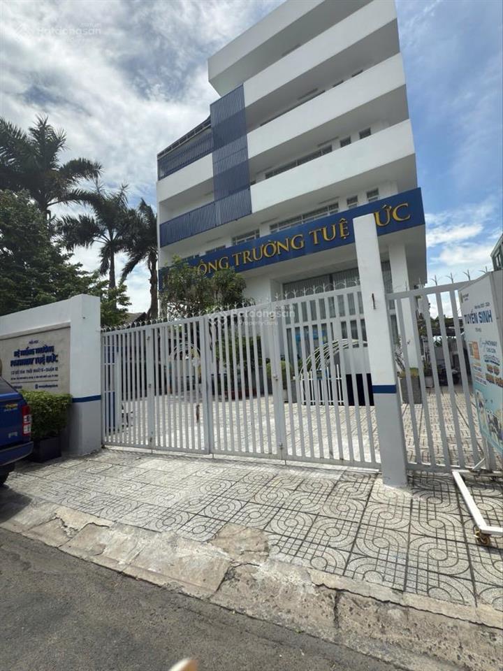 Mặt tiền nb kinh doanh tân thới nhất 6, 6x30m sát ngay phan văn hớn, giá 8,9 tỷ