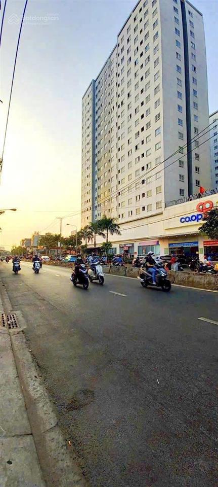 Mặt tiền nb kinh doanh tân thới nhất 6, 6x30m sát ngay phan văn hớn, giá 8,9 tỷ