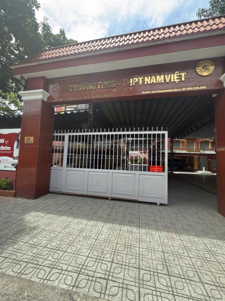 Mặt tiền nb kinh doanh tân thới nhất 6, 6x30m sát ngay phan văn hớn, giá 8,9 tỷ