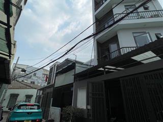 Bán nhà riêng tại trần thị trọng, quận tân bình, 5,5 tỷ, 40 m2, giá ưu đãi chỉ với