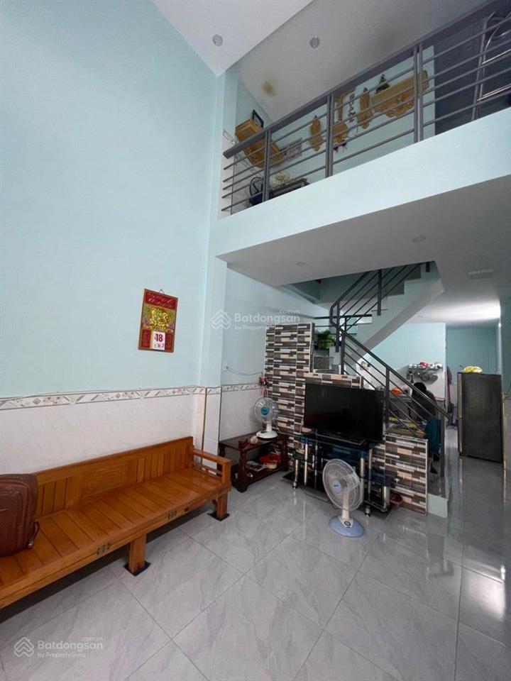 Bán nhà riêng tại trần thị trọng, quận tân bình, 5,5 tỷ, 40 m2, giá ưu đãi chỉ với