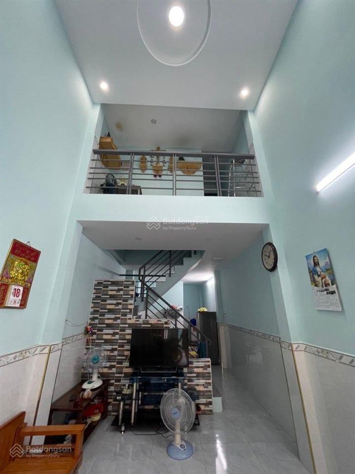Bán nhà riêng tại trần thị trọng, quận tân bình, 5,5 tỷ, 40 m2, giá ưu đãi chỉ với