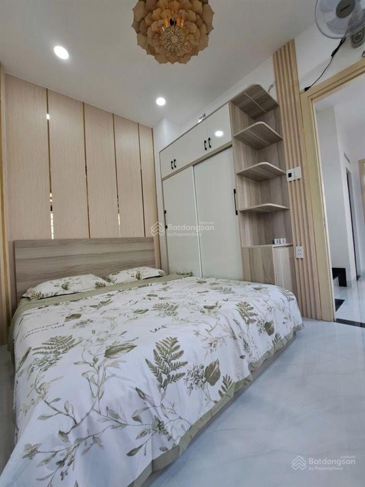 Bán nhà riêng tại phường 8, quận gò vấp, hồ chí minh, 6,99 tỷ, 38,3 m2  hàng hiếm!
