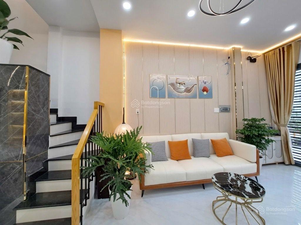 Bán nhà riêng tại phường 8, quận gò vấp, hồ chí minh, 6,99 tỷ, 38,3 m2  hàng hiếm!
