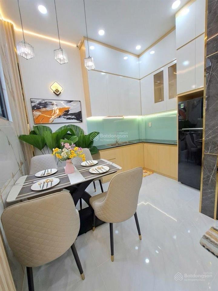Bán nhà riêng tại phường 8, quận gò vấp, hồ chí minh, 6,99 tỷ, 38,3 m2  hàng hiếm!