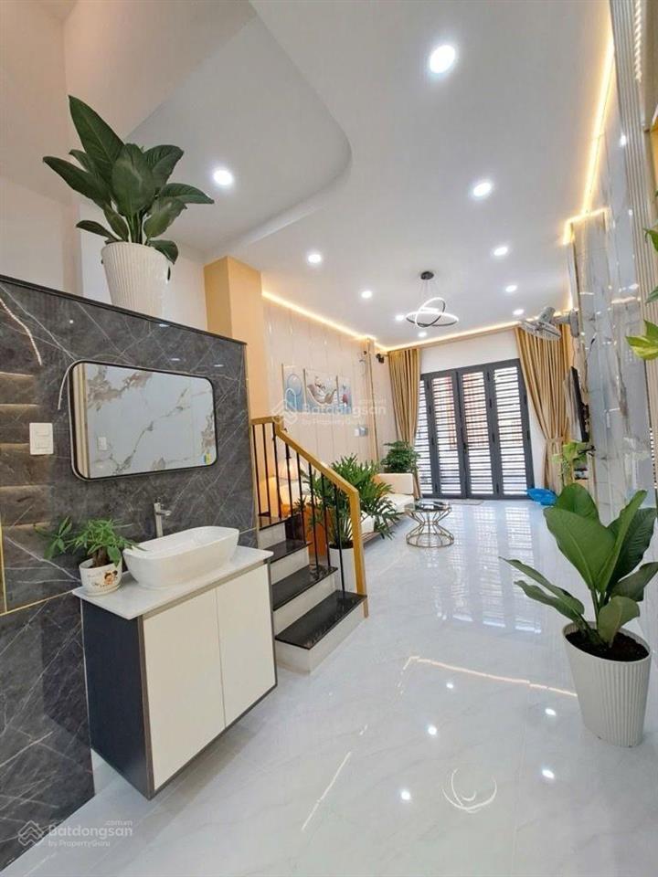 Bán nhà riêng tại phường 8, quận gò vấp, hồ chí minh, 6,99 tỷ, 38,3 m2  hàng hiếm!
