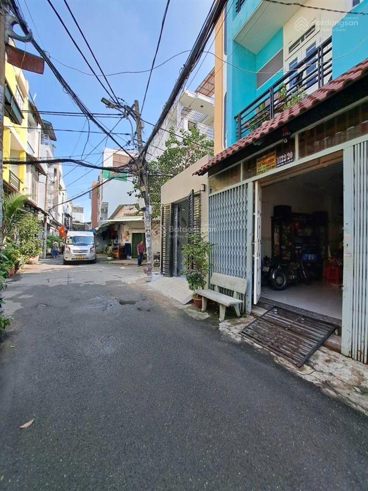 Bán nhà riêng tại phường 8, quận gò vấp, hồ chí minh, 6,99 tỷ, 38,3 m2  hàng hiếm!