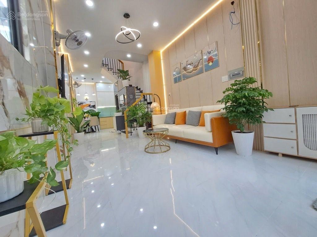 Bán nhà riêng tại phường 8, quận gò vấp, hồ chí minh, 6,99 tỷ, 38,3 m2  hàng hiếm!