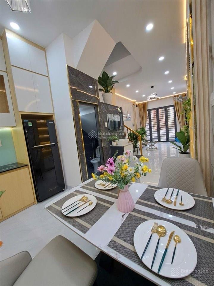 Bán nhà riêng tại phường 8, quận gò vấp, hồ chí minh, 6,99 tỷ, 38,3 m2  hàng hiếm!