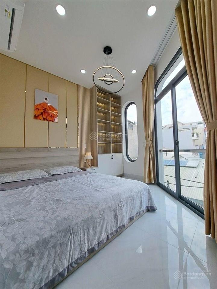 Bán nhà riêng tại phường 8, quận gò vấp, hồ chí minh, 6,99 tỷ, 38,3 m2  hàng hiếm!