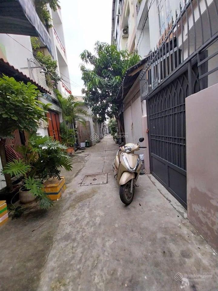 Nhà đẹp phạm văn bạch, phường 15 tân bình, 2 tầng 60m2 giá hơn 5 tỷ