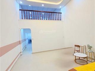 Nhà đẹp phạm văn bạch, phường 15 tân bình, 2 tầng 60m2 giá hơn 5 tỷ