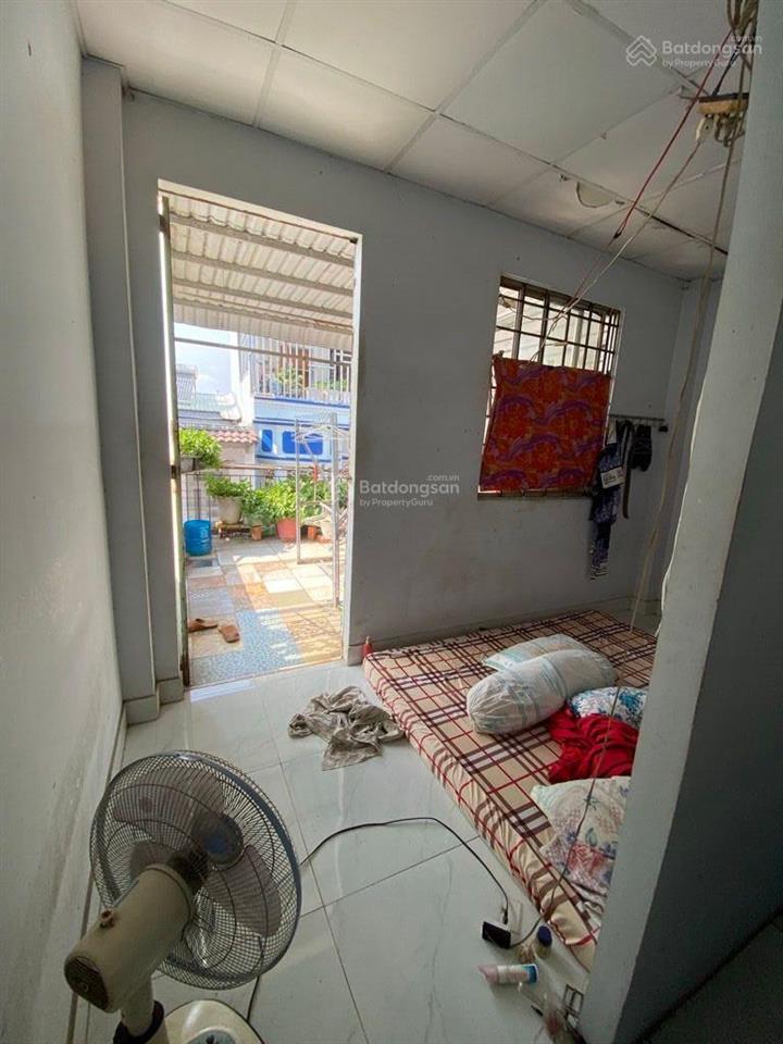 Bán nr tại huỳnh văn nghệ, tân bình, 4,9 tỷ, 46m2, giá siêu hời