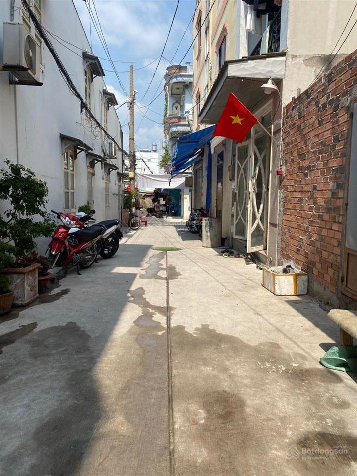 Bán nr tại huỳnh văn nghệ, tân bình, 4,9 tỷ, 46m2, giá siêu hời